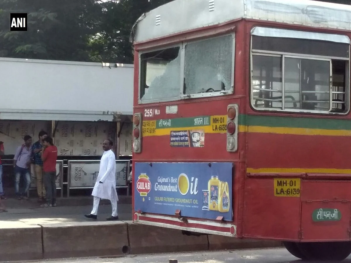 BEST bus. Representational Image.