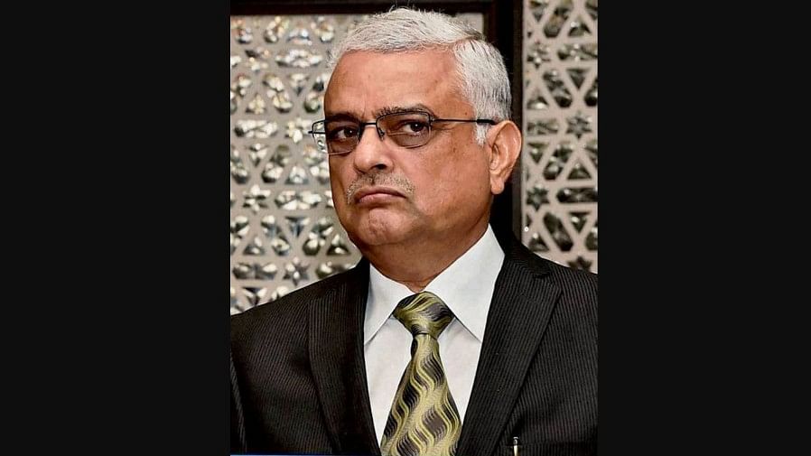 Newly appointed Chief Election Commissioner Om Prakash Rawat.