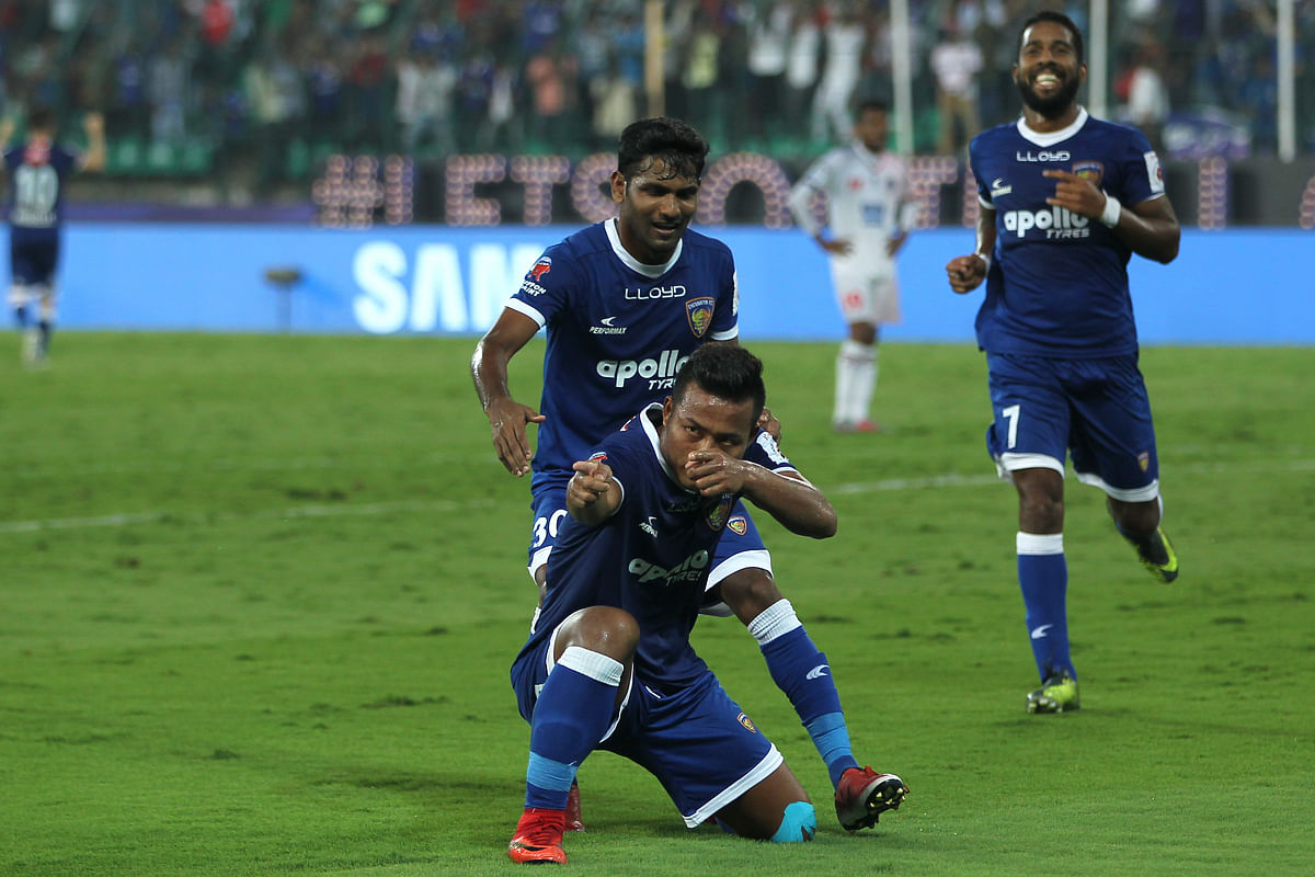 The complete premier of all that’s happened in the ISL’s two months so far.
