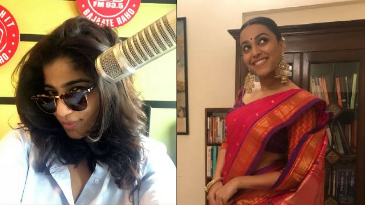RJ Malishka Trolls the Trolls and Stands Up for Swara Bhasker