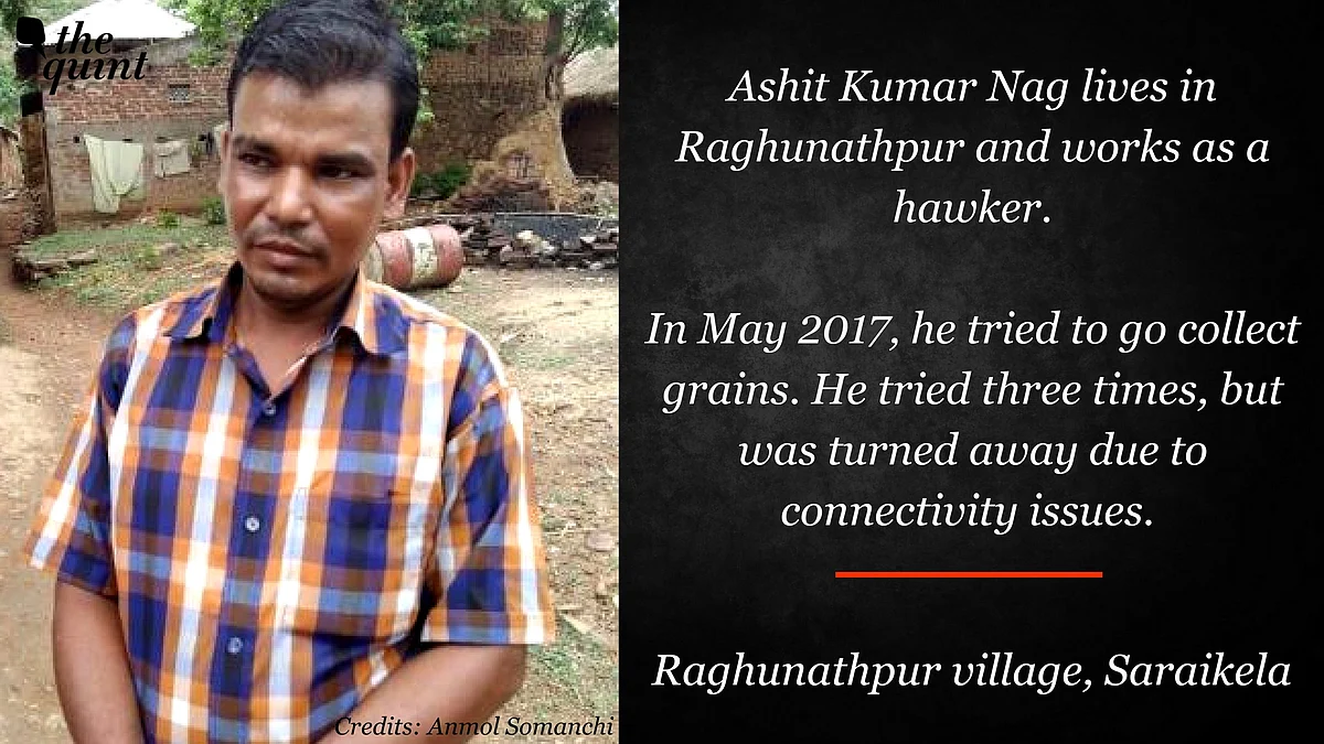 Excluded by Aadhaar: The Poor Who Are Denied Rations and Pensions