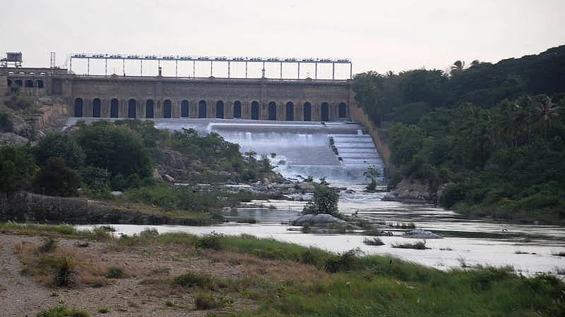 The Supreme Court on 16 February marginally increased Karnataka’s share of Cauvery water.