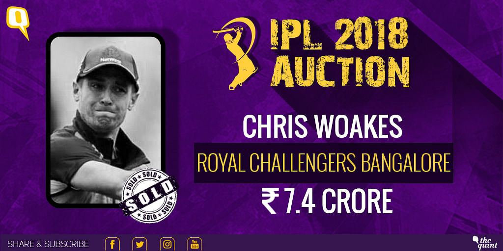 Ben Stokes was sold for a whopping sum of Rs 12.5 crore in the Day 1 of IPL Auction 2018.