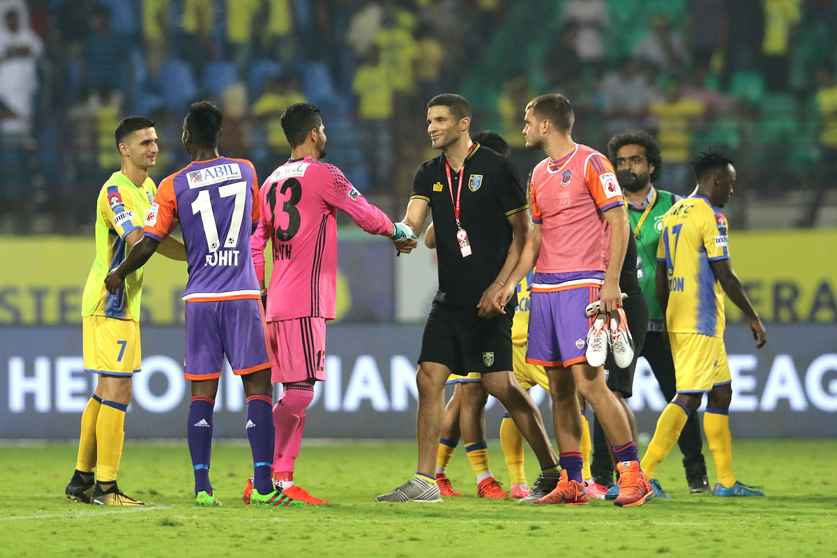 The complete premier of all that’s happened in the ISL’s two months so far.