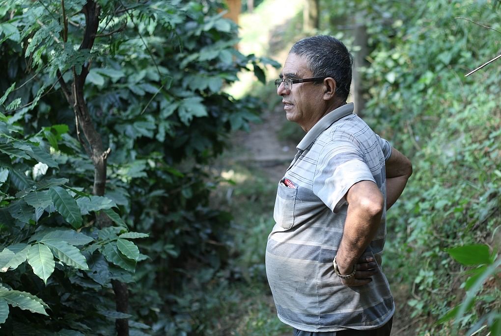 There are 32,000 Nepali coffee growers spread in 40 hilly districts of the country   