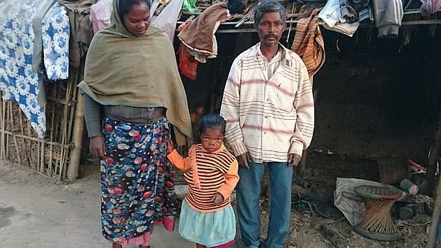 Malati Rishidev, who stands 32-inch tall, is Nepal’s shortest woman.