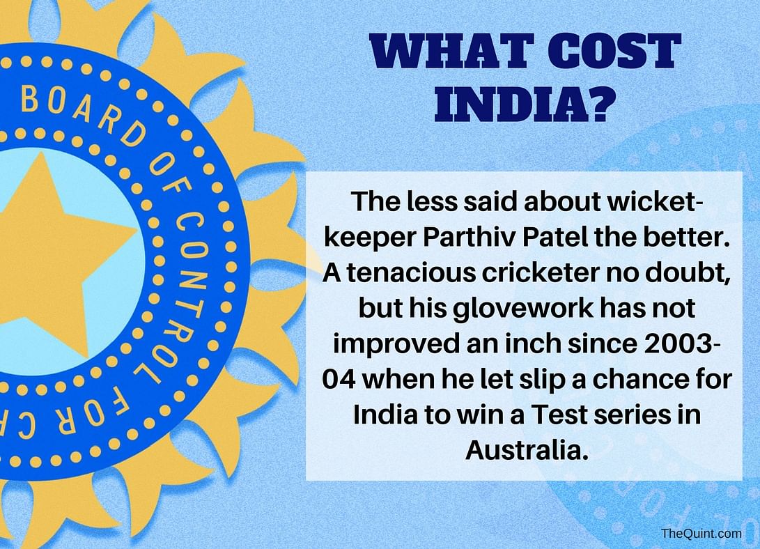 India’s talk about setting their overseas record straight is all up in smoke in just seven days of the series vs SA.