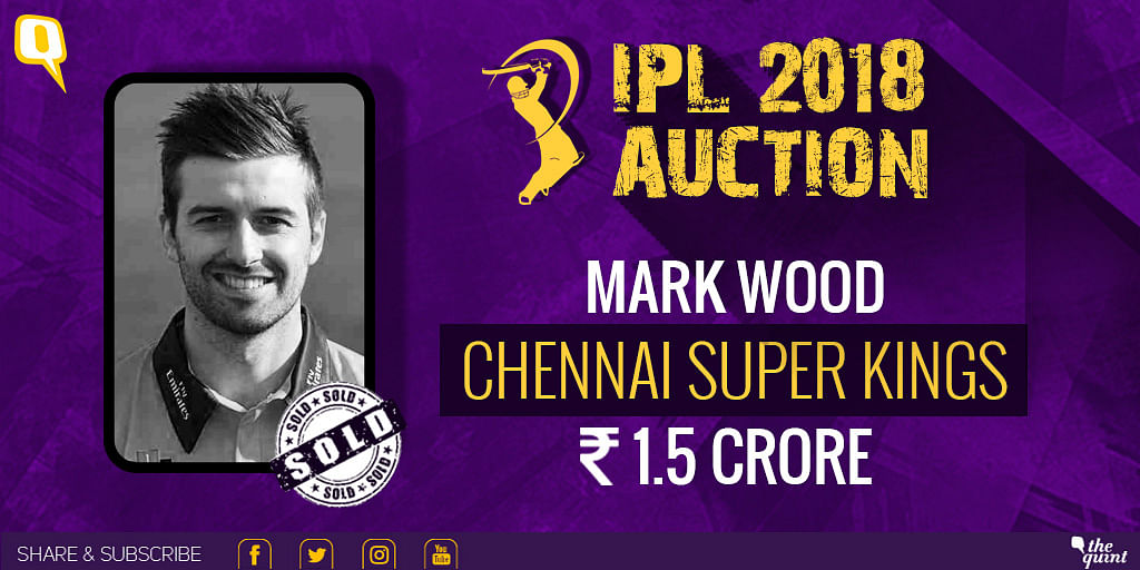 Follow all the updates from Day 2 of the IPL Auction 2018 here.