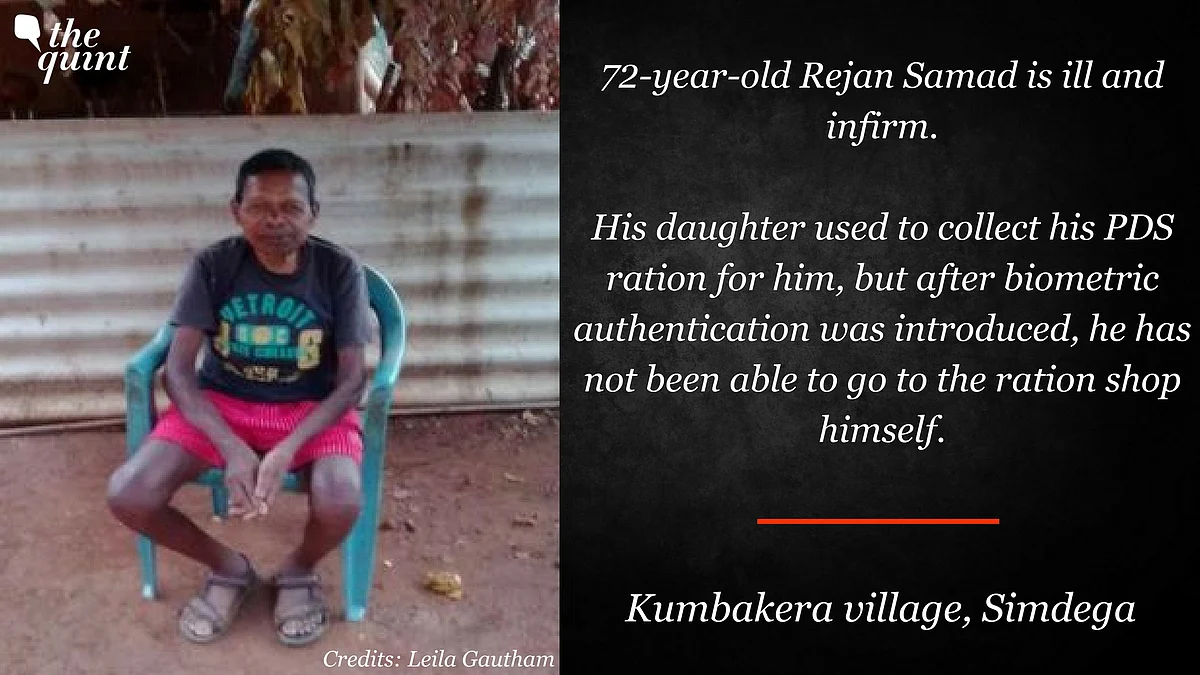 Excluded by Aadhaar: The Poor Who Are Denied Rations and Pensions