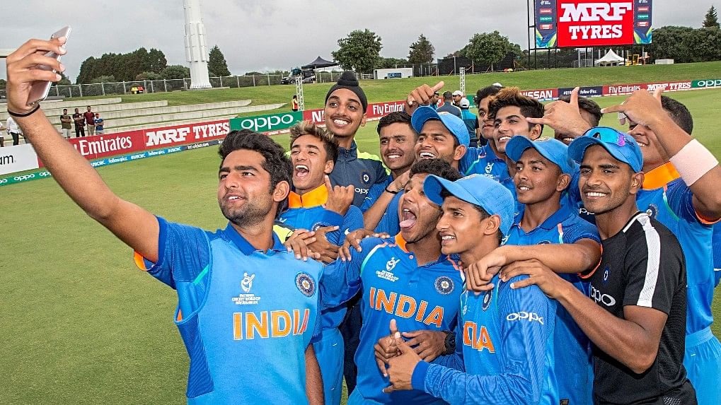 India defeated Australia by 8 wickets in the final to lift their fourth U-19 World Cup.