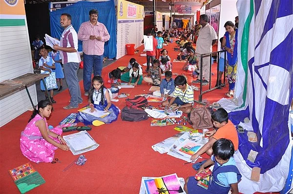 <span style="white-space: pre-wrap; background-color: rgb(255, 255, 255);">Education Minister said the district libraries would also become coaching centres for IAS aspirants in the near future.</span>
