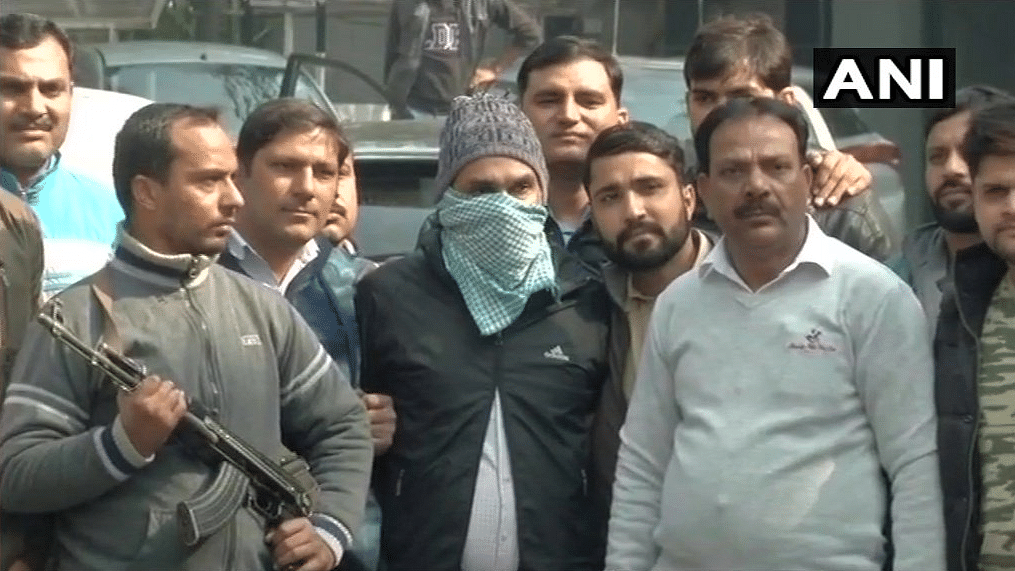 The Delhi Police on Monday, 22 January, arrested Abdul Subhan Qureshi