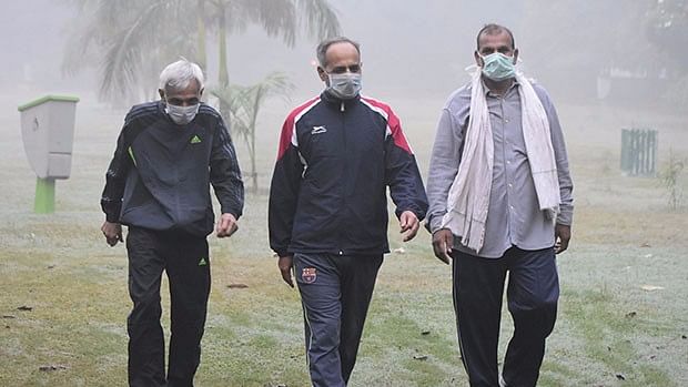According to the World Health Organisation, nine out of ten people worldwide are now breathing in toxic air.