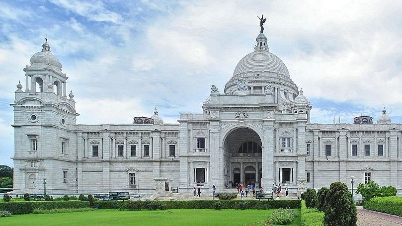 The Victoria Memorial in Kolkata. Image used for representational purposes.
