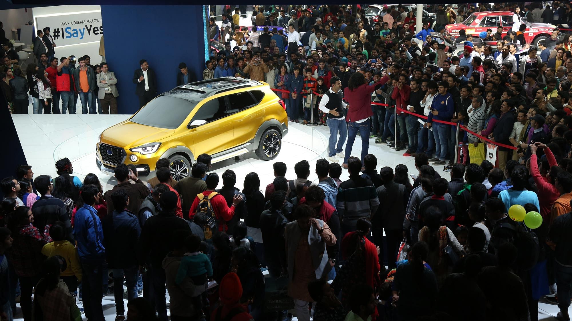 This year many automotive brands are pulling out of the Auto Expo 2018. 