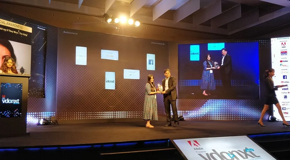 The Quint wins 7 awards at the Adobe Vdonxt Awards.