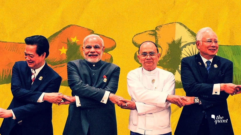 ASEAN summit will be a big push to India’s ‘Act East’ policy.