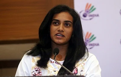 PV Sindhu. (File Photo: IANS)