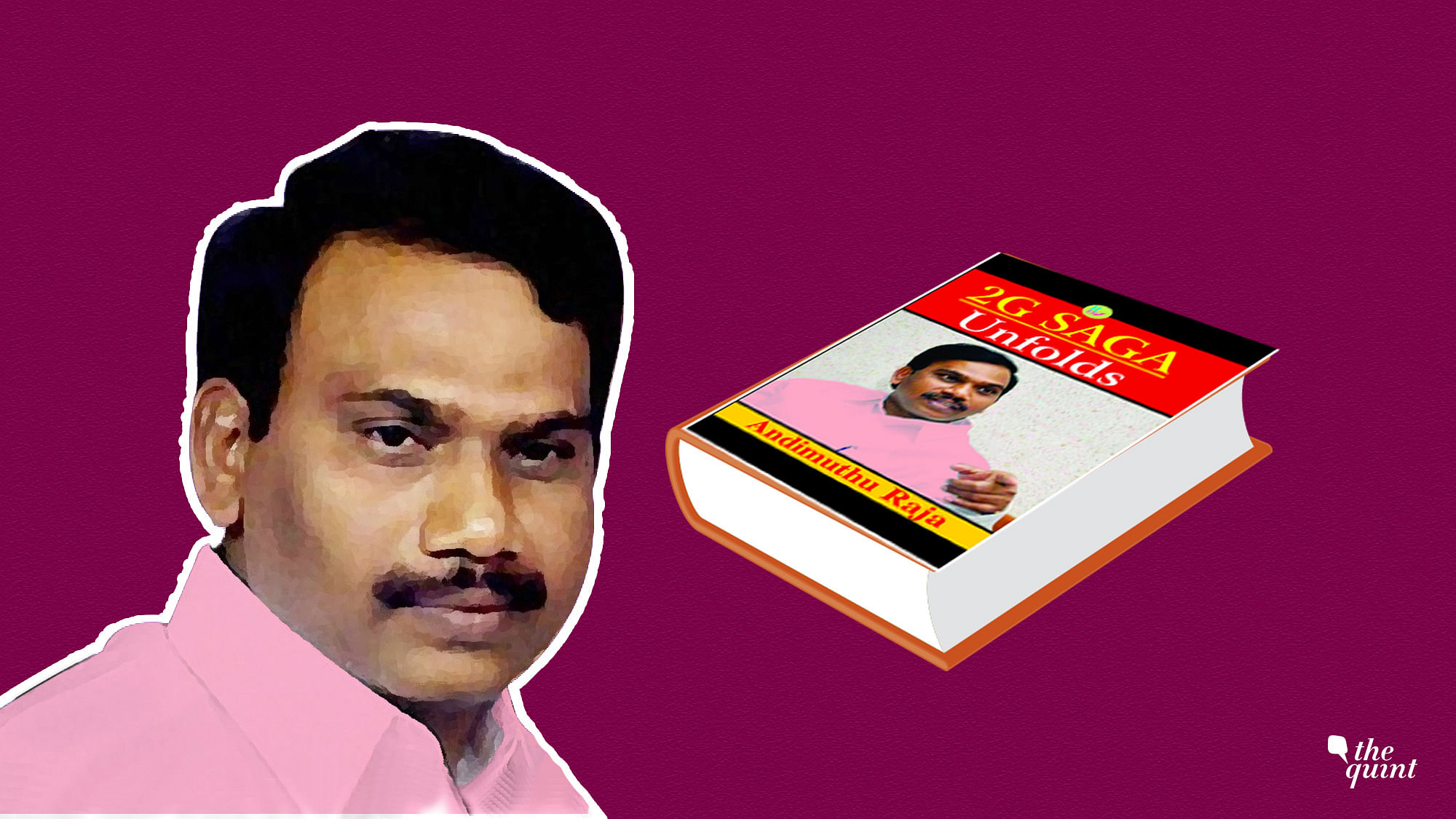 Image of A Raja with his book, used for representational purposes.