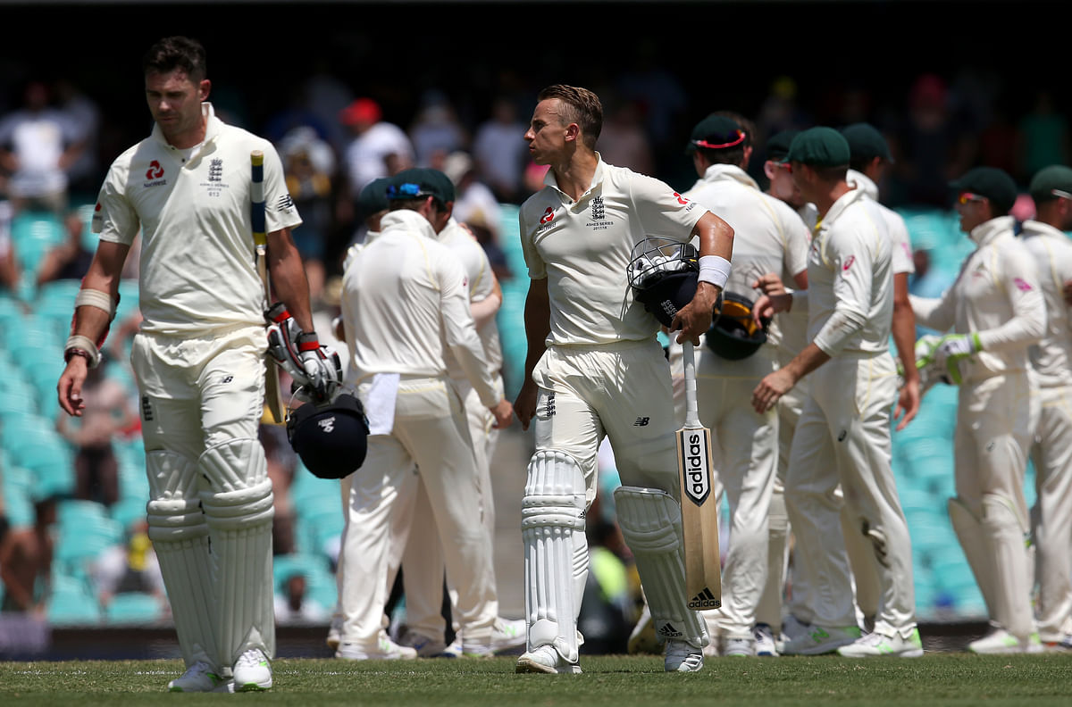 England are on the right track and don’t need to overhaul their squad despite losing the Ashes series 0-4: Anderson.