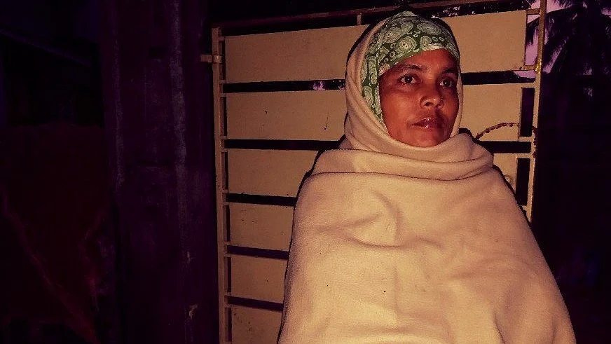 Shamshuda Begum and her entire family are vociferous critics of the BJP.