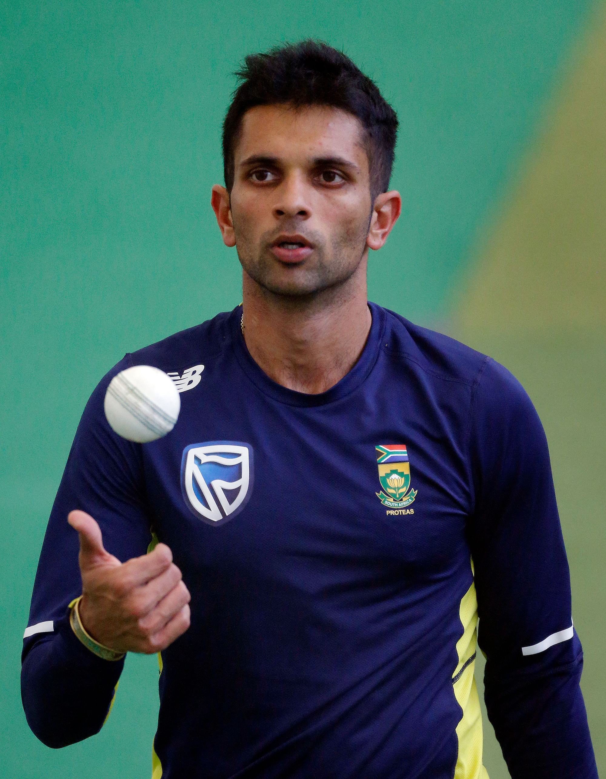 Keshav Maharaj From Kiran More Fanboy To South African Leggie