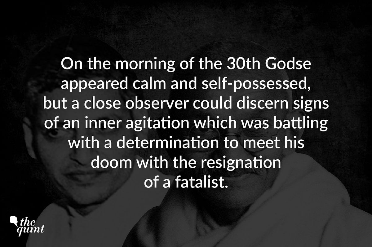 The Nathuram Godse trial, as recounted by the judge who heard his appeal in the Punjab High Court. 