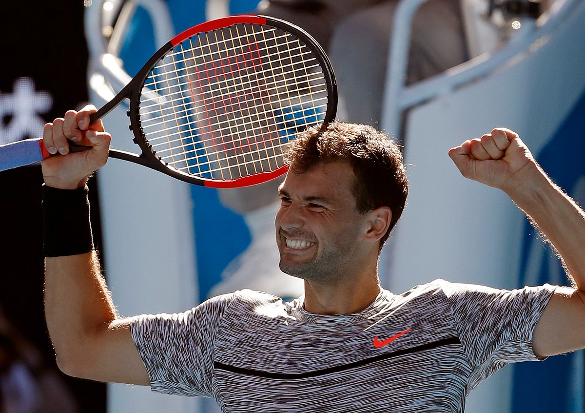 Australian Open 2018: The Title Favourites In The Men's Draw