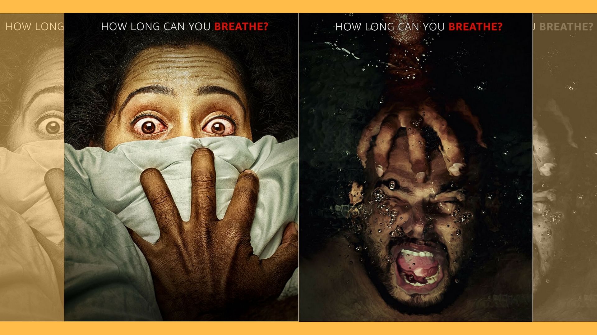 Amazon Prime Video’s new series <i>Breathe.</i>