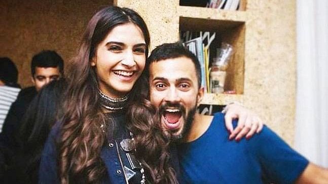 Sonam Kapoor and Anand Ahuja to tie the knot?&nbsp;