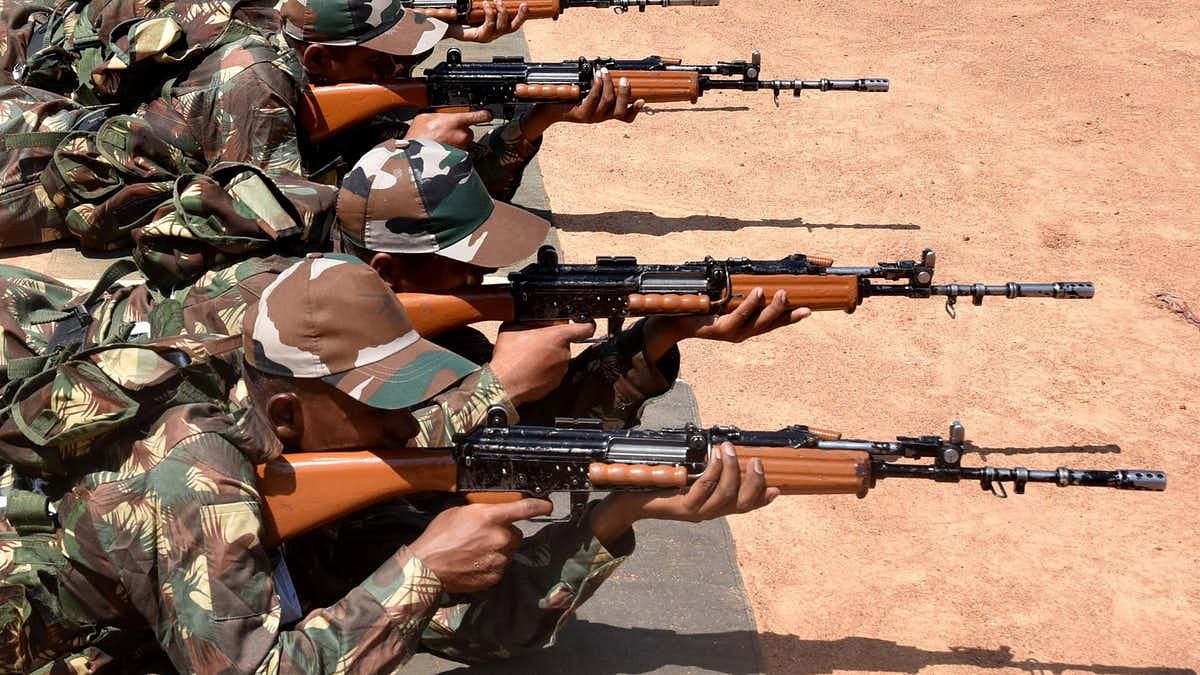 Defence Clears Rs 3,547 Crore Proposal to Buy 72,400 Guns