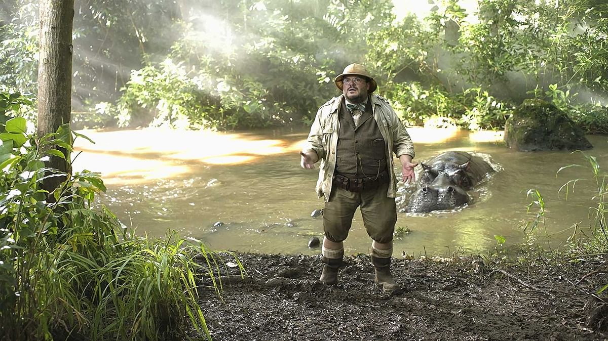 Despite my presumption, ‘Jumanji: Welcome To The Jungle’ turned out to be a surprisingly fun watch. 
