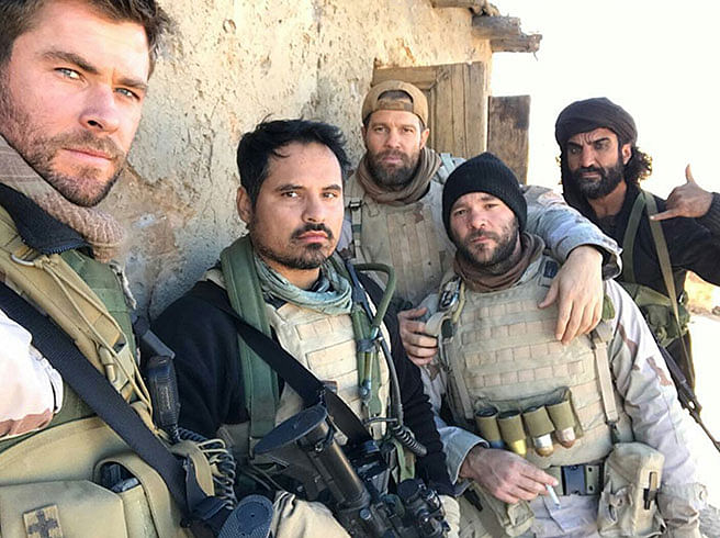‘12 Strong’ cements the belief that everything beyond the white nations is doomed to perennial darkness.