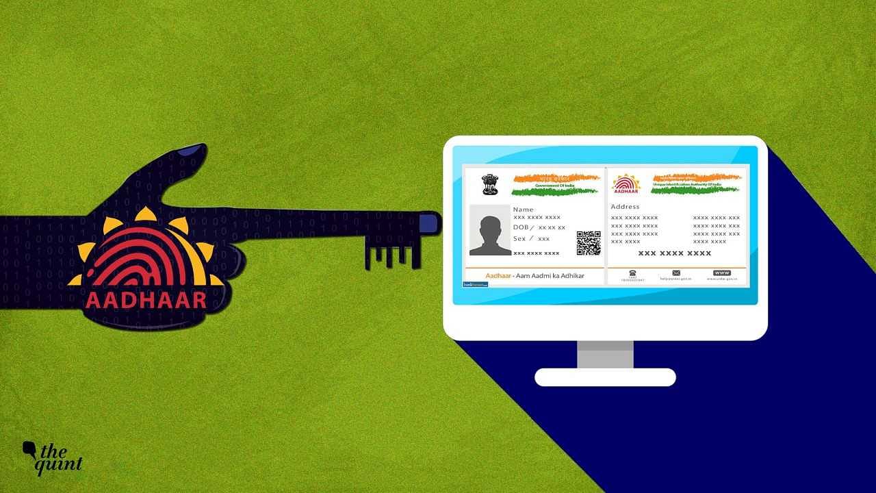 Debate around Aadhaar is missing the point about whether people know how to intervene in case of data breach.