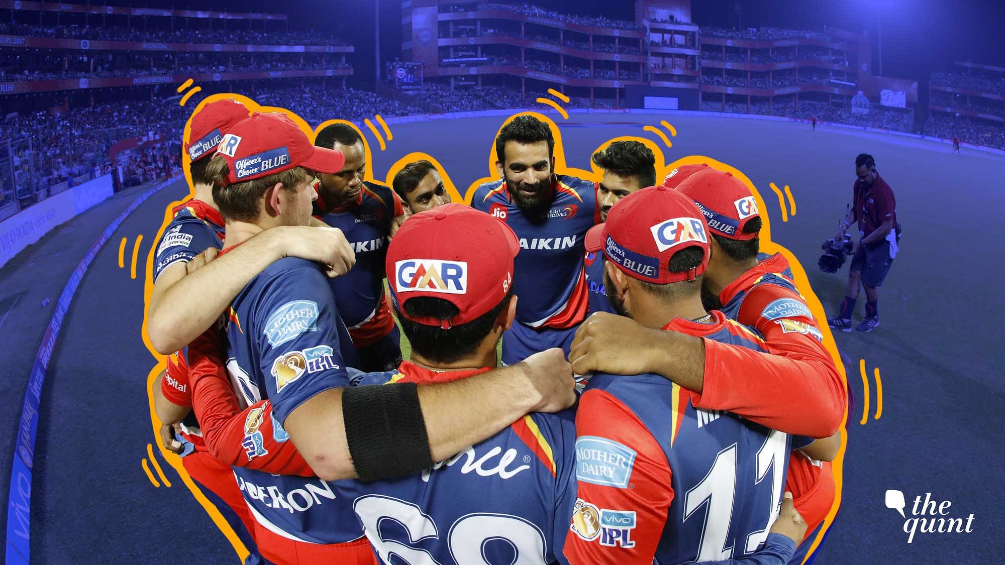 Delhi Daredevils have finished bottom of the table in three out of 10 seasons.