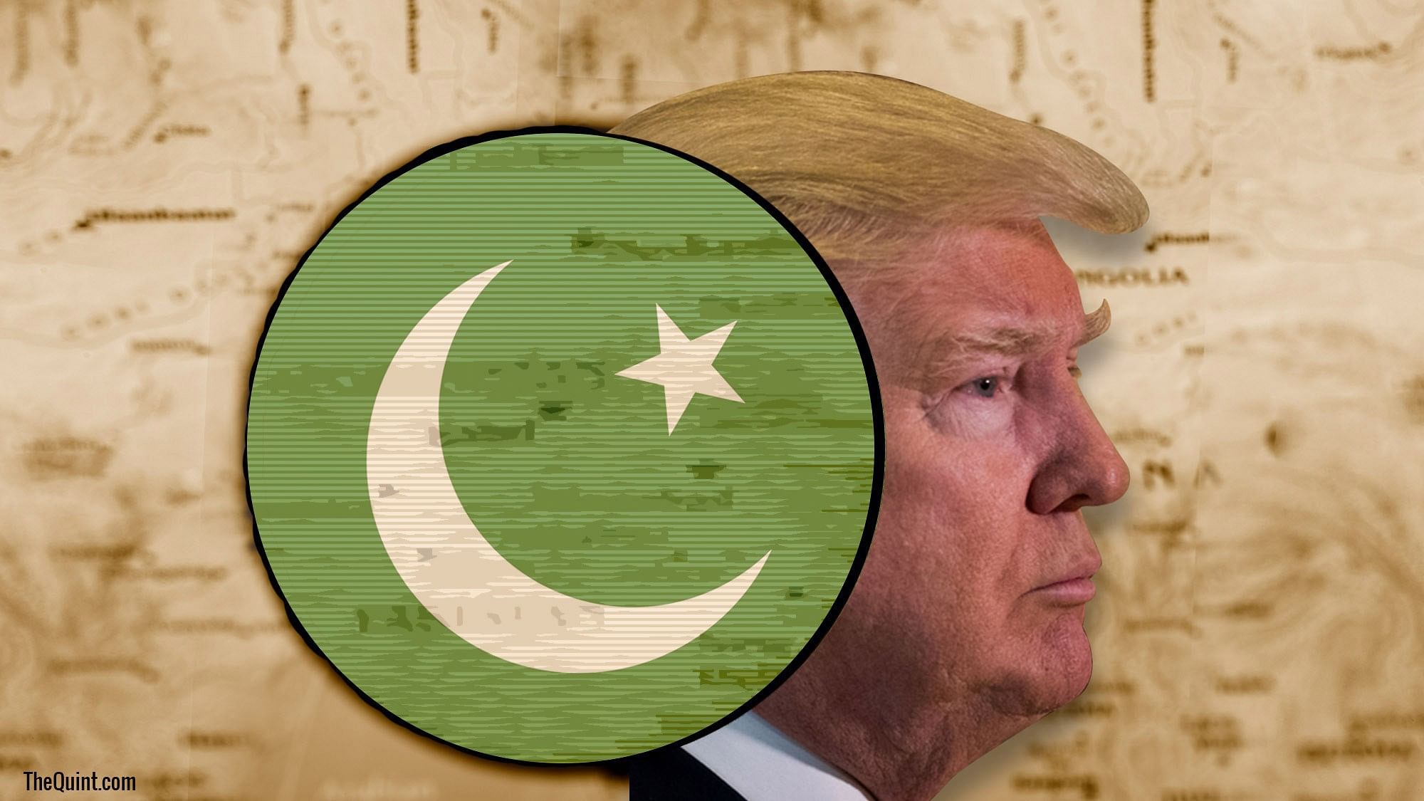 Trump took to Twitter to voice his disappointment, saying that Pakistan has taken US leaders for fools.