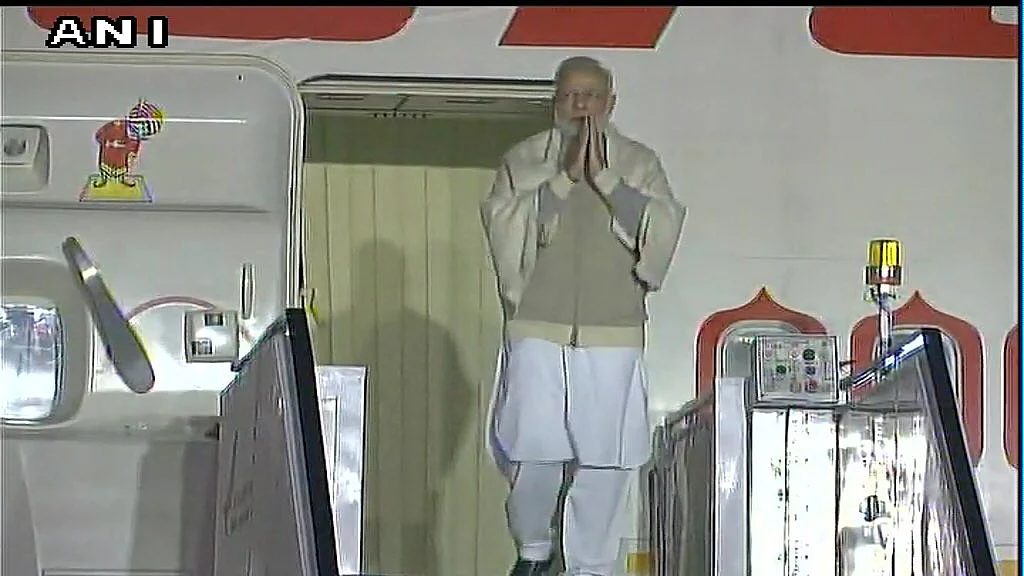 WEF 2018: PM Modi Opens Davos Forum, Calls For Global Peace