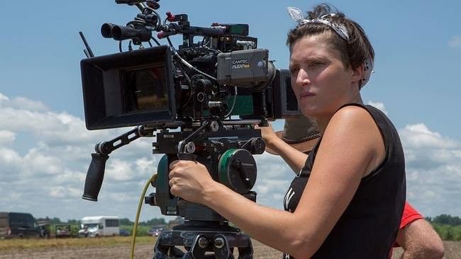 Rachel Morrison has become the first woman to be nominated by the Academy for best cinematography for the historical drama <i>Mudbound</i>.