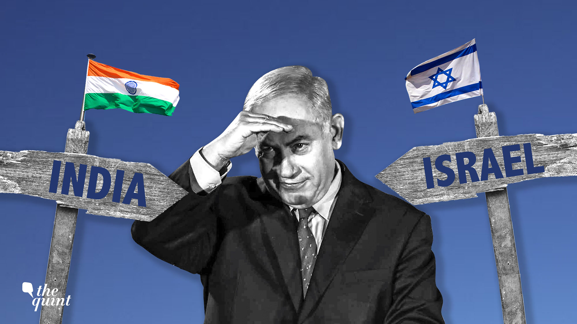Even as India follows the de-hyphenation policy on Israel, a calibrated approach is in the country’s national interest.