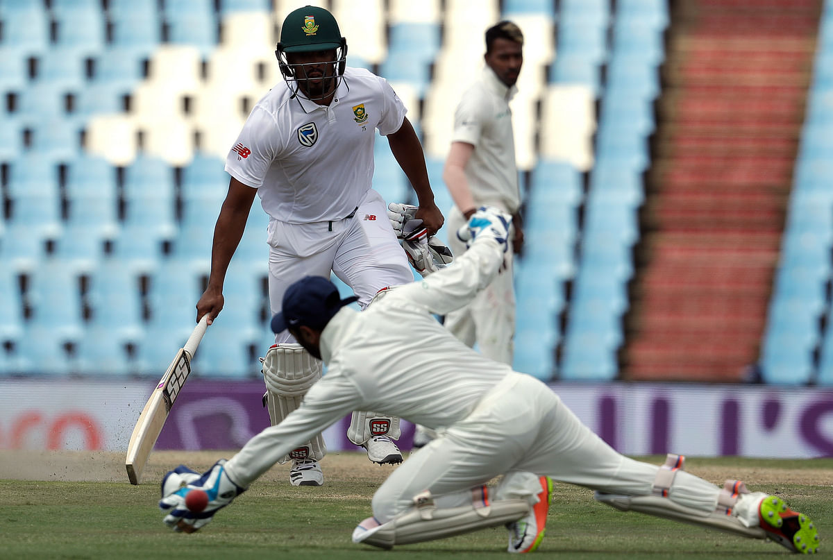 India’s talk about setting their overseas record straight is all up in smoke in just seven days of the series vs SA.