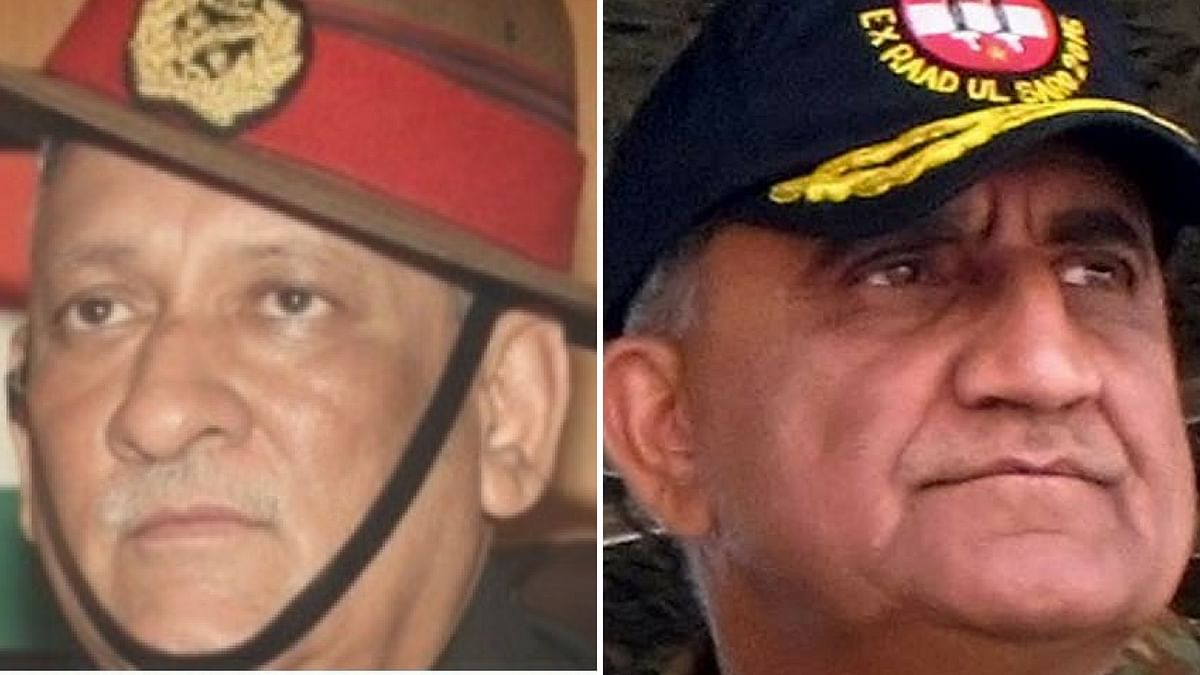 “Try Us”: Pak Warns India After Gen Rawat’s ‘Nuclear Bluff’ Remark