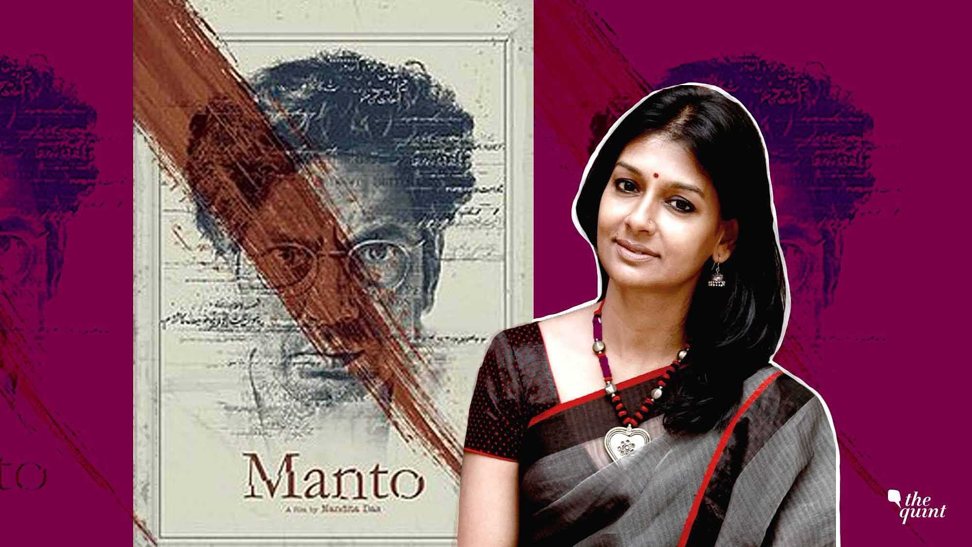 Nandita Das’ dream project, <i>Manto,</i> stars Nawazuddin Siddiqui in the lead role.&nbsp;