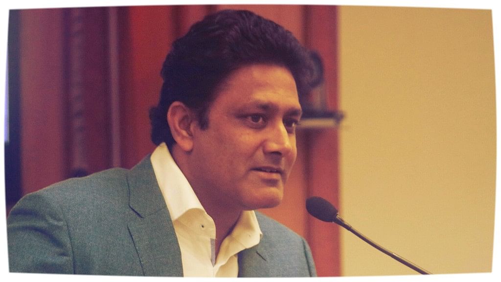 The Quint caught up with Anil Kumble during the IPL 2018 Auction.