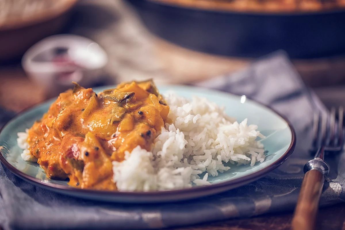 With time, many non-Asians have learnt to cook South Asian cuisines, including Indian.