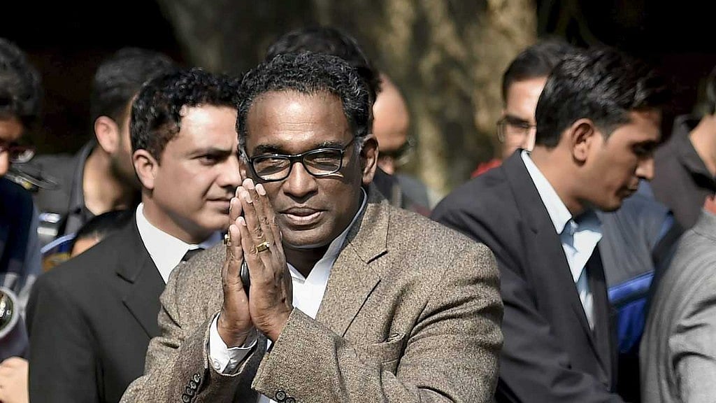 justice j chelameswar