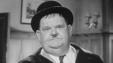 Oliver Norvall “Babe” Hardy is one half of the iconic Laurel &amp; Hardy comedy duo