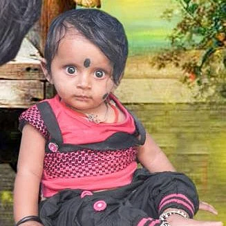 2-year-old Tanushri fell into an open drain <span style="background-color: rgb(255, 255, 255); white-space: pre-wrap;">near Doddabommasandra in Bengaluru.</span>