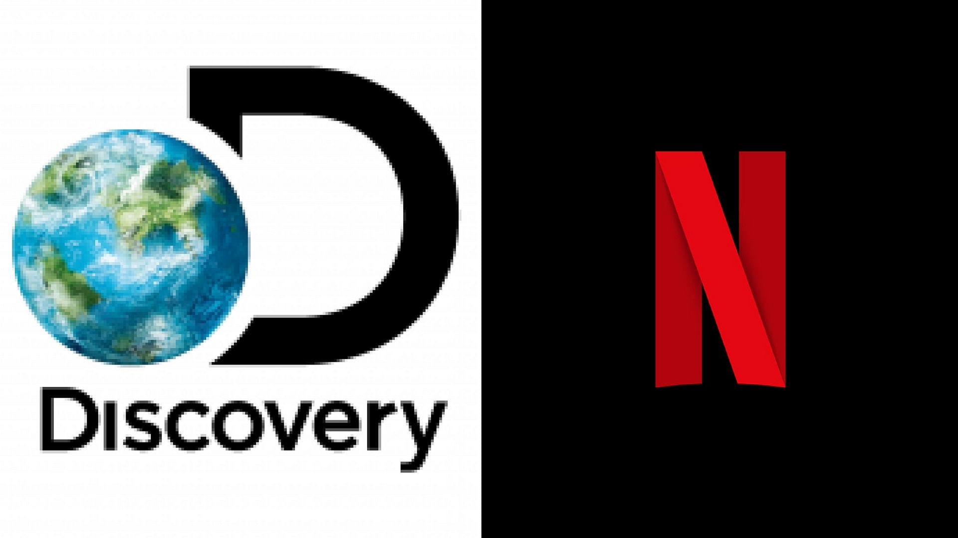Netflix and Discovery join hands.