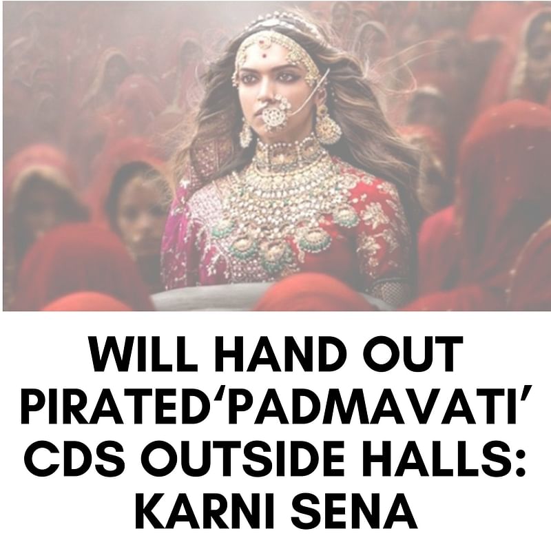 Here’s a look at the cringeworthy headlines the ‘Padmaavat’ row subjected us to. 