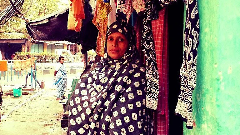 Samia Bibi knows her current affairs and enjoys being politically informed.